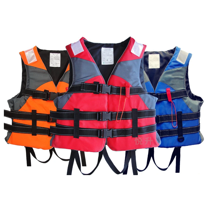 Professional Accreditation Portable Life Saving Protect Safety Life Jackets