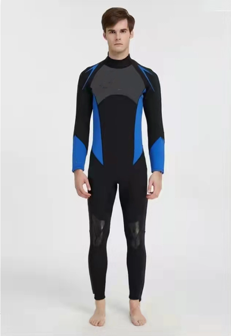 Basic Customization The Best Manufacturer in China for Men′ S Full Body Long Sleeve Wetsuits for All Water Sports